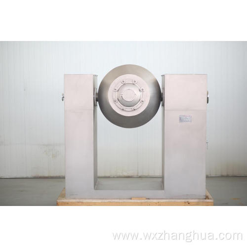 Conical Rotary Vacuum Drying Machine for Chemical Product